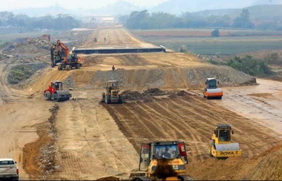 Over 222 million USD set to be disbursed for North-South expressway project in June