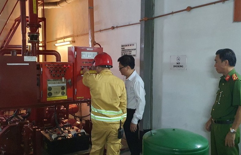 TP. Hồ Chí Minh: Thu phạt vi phạm hành chính về phòng cháy chữa cháy hơn 5,5 tỷ đồng