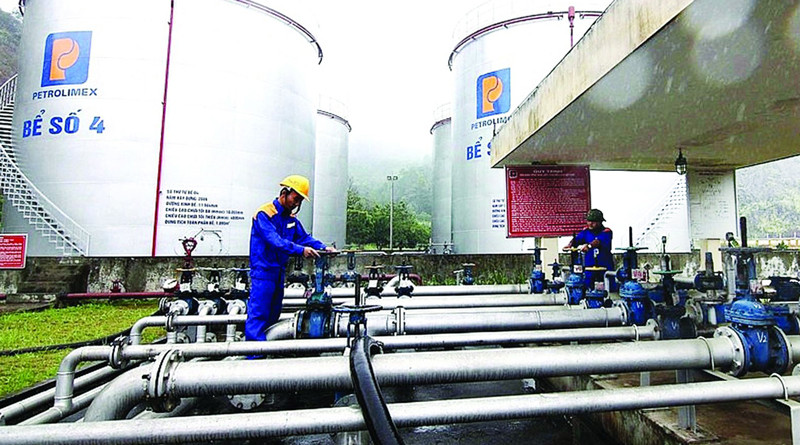 Chậm xây dựng quy chuẩn kỹ thuật quốc gia về xăng dầu dự trữ