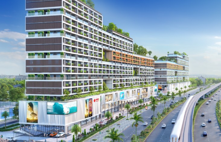 Lợi nhuận căn hộ tại TP. Hồ Chí Minh trong năm 2023 lên đến 13,6%