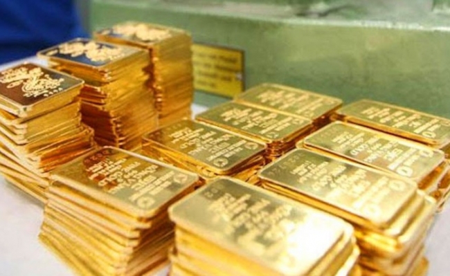 Giá vàng hôm nay (25/12): Vàng miếng SJC đắt hơn thế giới 16,421 triệu đồng/lượng