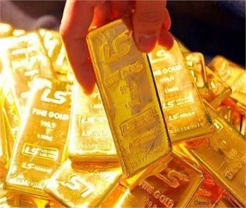 Giá vàng hôm nay (26/12: Vàng miếng SJC đắt hơn thế giới trên 18 triệu đồng/lượng