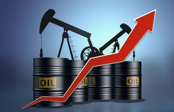 Ngày 26/12: Giá dầu thô tăng, gas giảm 1,74% trong phiên giao dịch sáng nay