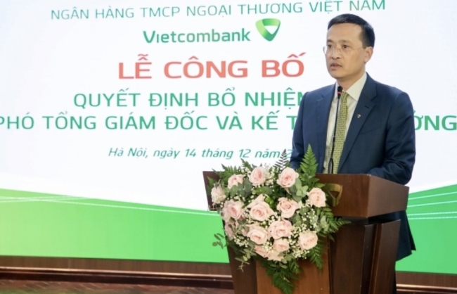 Bổ nhiệm ông Phạm Quang Dũng - Chủ tịch Vietcombank làm Phó Thống Đốc Ngân hàng Nhà nước Việt Nam