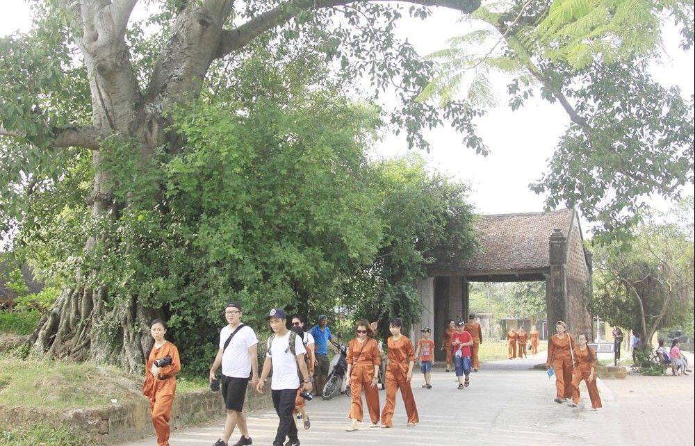 Tết Dương lịch 2024: Những điểm du lịch xung quanh Hà Nội có chi phí hợp lý