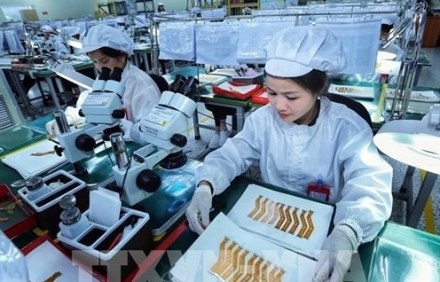 Nearly 160,000 new firms established in Vietnam in 2023