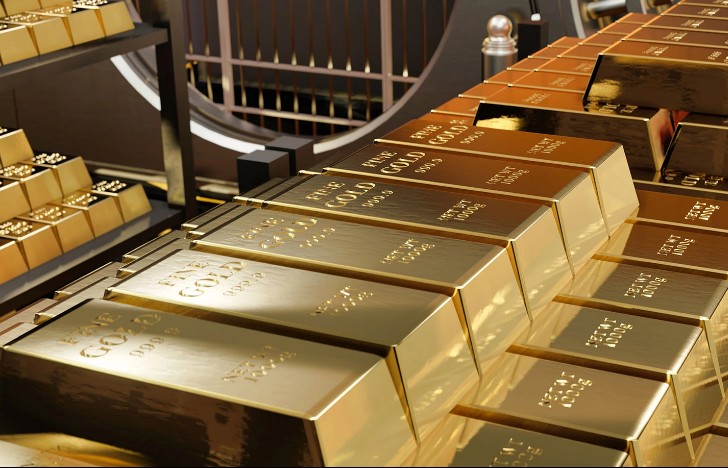 10 quốc gia dự trữ vàng nhiều nhất thế giới