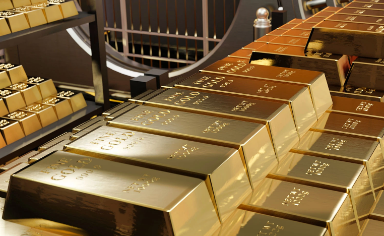 10 quốc gia dự trữ vàng nhiều nhất thế giới
